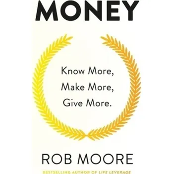 Kniha Money - Moore, Rob