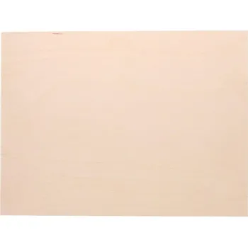 Stavební deska Březová překližka (B/BB) - 6 x 600 x 400 mm