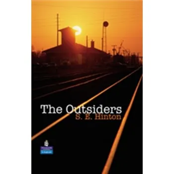 The Outsiders Hardcover educational edition - Hinton, Les