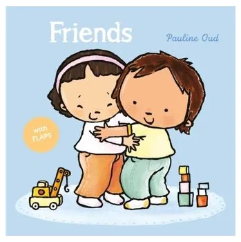 První čtění Friends - Oud, Pauline