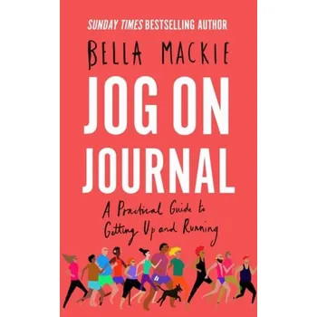Populárně naučná literatura pro dospělé Jog on Journal - Mackie, Bella