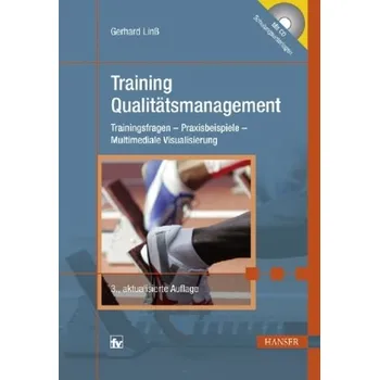 Training Qualitätsmanagement, m. CD-ROM - Linß, Gerhard