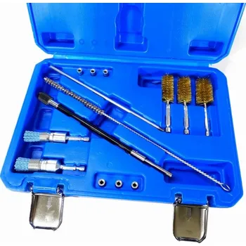 Systém vstřikování MAGNUS Sada kartáčů na čištění sedel vstřikovačů