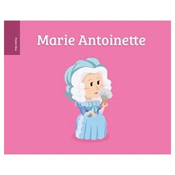 Umění POCKET BIOS MARIE ANTOINETTE - AL BERENGER