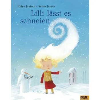 Pohádka Lilli lässt es schneien - Janisch, Heinz