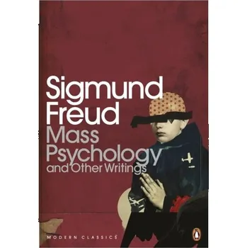 Učebnice Mass Psychology - Sigmund Freud