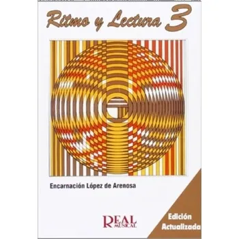 Kniha RITMO Y LECTURA 3 - ENCARNACI N ARENOSA