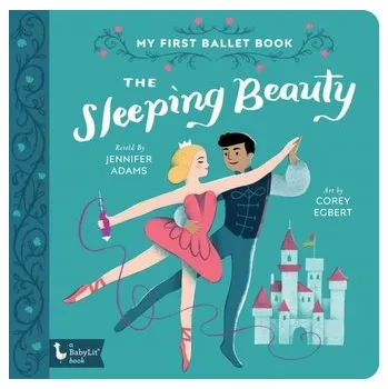 Pohádka The Sleeping Beauty - Adams Jennifer