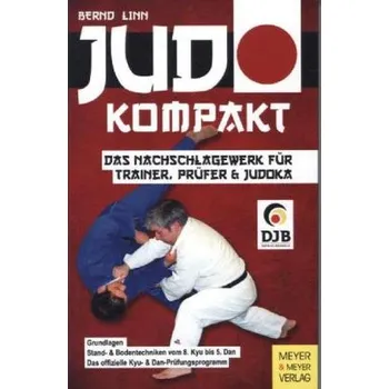 Judo kompakt - Linn, Bernd