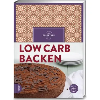 Dr. Oetker Low Carb Backen - Oetker