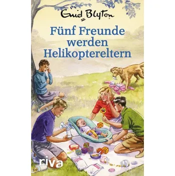 Fünf Freunde werden Helikoptereltern - Vincent, Bruno