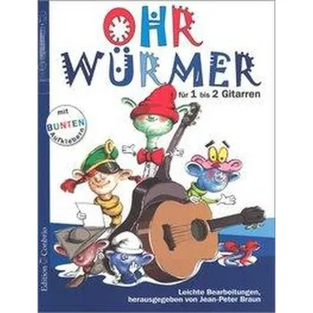 Ohrwürmer - Braun, Jean-Peter