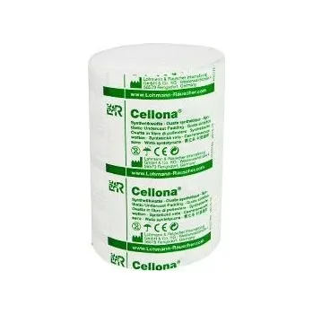 Miska pro psa Lohmann&Rauscher Obinadlo polstrovací vatové Cellona 10cmx3m nester.