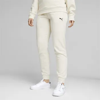 Puma BETTER ESSENTIALS Pants cl TR Dámské tepláky US L 675989-99
