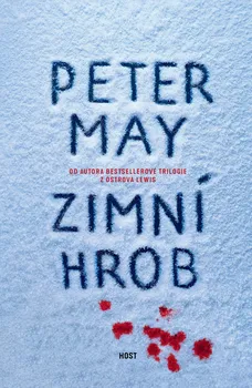 Zimní hrob - Peter May (2024, pevná)