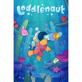 Počítačová hra Loddlenaut PC