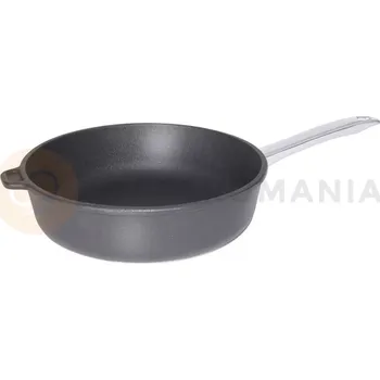 Pánev Pánev hluboká s titanovým povrchem (indukce) 28 cm | CONTACTO, 5579/280