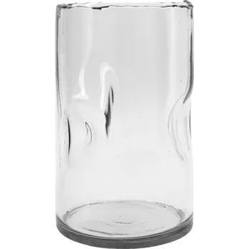 Váza House Doctor, Váza House Doctor Clear 25 cm - Formadore