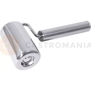 Vizitkář Válek z nerezové oceli s rukojetí 45x165 mm | CONTACTO, 1726/160