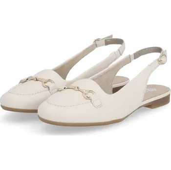 Dámská móda Dámské nadměrné střevíce Remonte D0K06-60, béžová 43