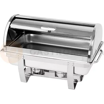 Gymnastika Chafing Roll Top, CLASSIC | STALGAST, 434090