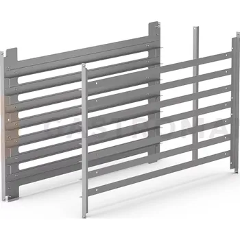 Plech na pečení Boční vsuvy 7x GN 2/1 do podstavce XWVRC-0721-H | UNOX, XWVLC-0721-H