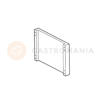 Blok Příčka | RM GASTRO, D 6