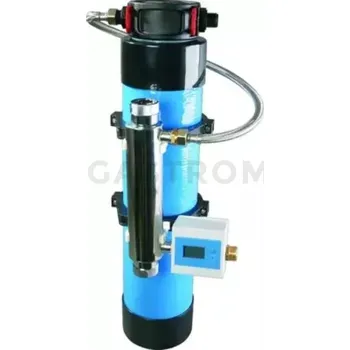 Štípačka na dřevo Filtrační systém | MIJAR, Set AF-C4+Lampa UV+DigiFlow