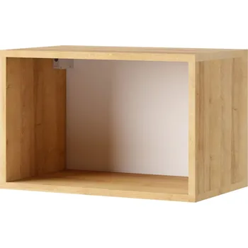 police GAB Závěsná police LORONA P50, Zlatý dub 50 cm