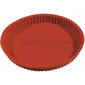 Kuchyňská sůl Silikonová forma Formaflex na monoporce - 280x30 mm, 1700 ml - FRT058 | PAVONI, Crostata