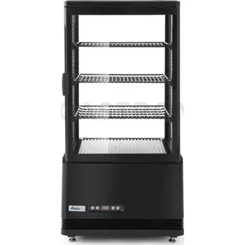 Chladicí vitrína, černá 68 l | ARKTIC, 233238