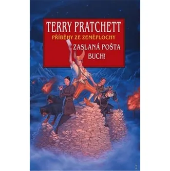 Zaslaná pošta Buch! - Terry Pratchett