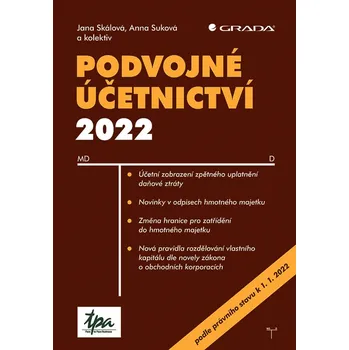 Podvojné účetnictví 2022