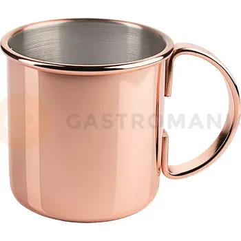 Měděný hrnek 0,45 l | CONTACTO, 8759/045