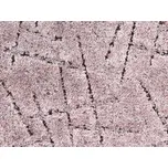 SPOLTEX Metrážový koberec SYMPHONY / 44 SVĚTLE HNĚDÁ BARVA: Hnědá, ŠÍŘKA: 5 m