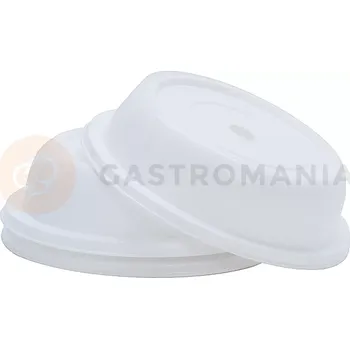 Poklop z polypropylenu, bílý 320x60 mm | CONTACTO, 6440/320