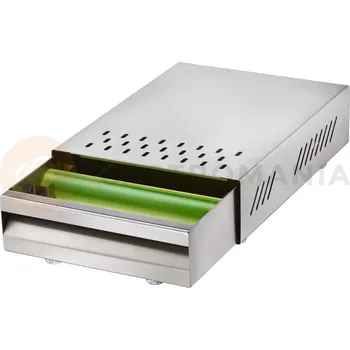 Barová židle Šuplík na použitou kávu pod kávovar s nárazníkem, kávovar | STALGAST, 486018