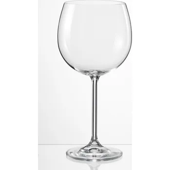 Sklenice Sklenice na červené víno Maxima 460ml 6ks