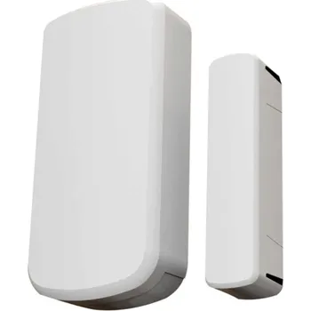 Sada domovního alarmu Secutek Bezdrátový magnetický senzor na dveře / okna s upozorněním na nízký stav baterie