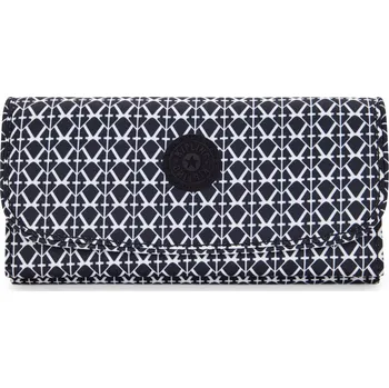 Peněženka Kipling Peněženka Money Land Signature Print