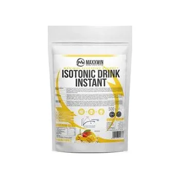 Iontový nápoj MAXXWIN Nutrition ISOTONIC DRINK INSTANT 500g jahoda