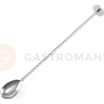 Příbor Barmanská lžíce, 27x27x266 mm | HENDI, 593097