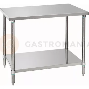 Počítačový stůl Pracovní stůl ze série 700, 100x700x900 mm | BARTSCHER, 601710