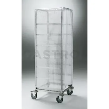 Kancelářský vozík Ochranný kryt na vozík CGA-11 | ASBER, FCGA-11