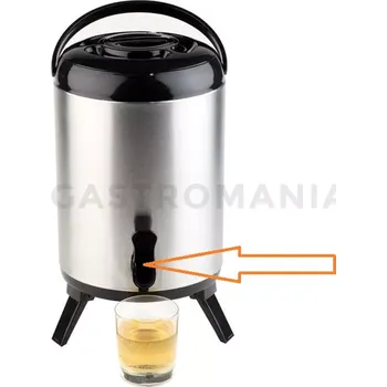 Výdejník vody Náhradní kohoutek do termosky | APS, 10789
