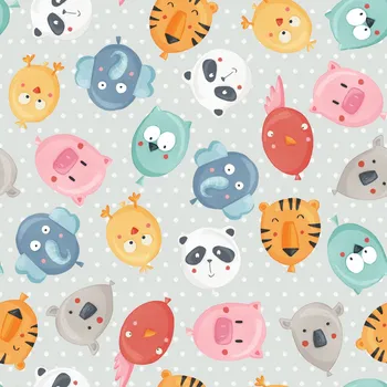 Balónek Zvířecí Balónky Materiál: Úplet