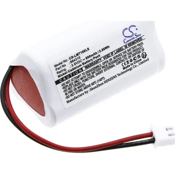 Baterie pro mobilní telefon Baterie Cameron Sino CS-LMT100LS za Lumenxl 684315 - neoriginální