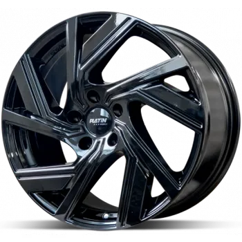 Disk Platin P114 FullBlack 9,5x19 5x114 ET45