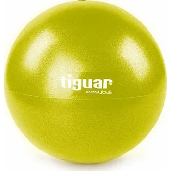 Gymnastický míč Klasický míč Tiguar 23 cm žlutý