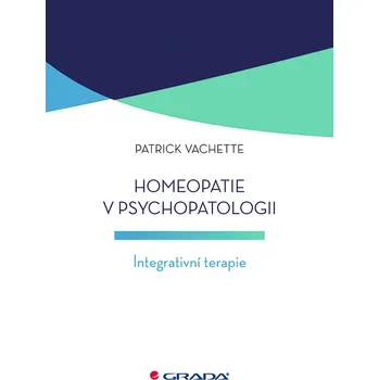 Homeopatie v psychopatologii